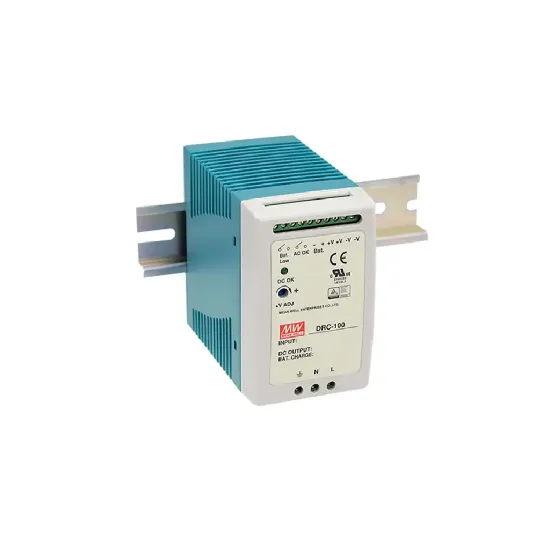 منبع تغذیه مینول سری DRC-100B