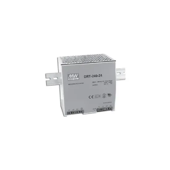 منبع تغذیه مینول سری DRT-240-24