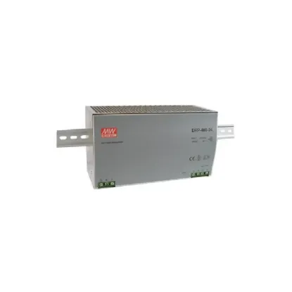 منبع تغذیه مینول سری DRP-480-24