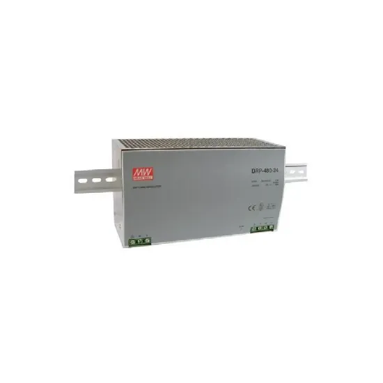 منبع تغذیه مینول سری DRP-480-24