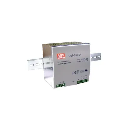 منبع تغذیه مینول سری DRP-240-24