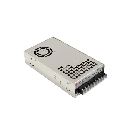 منبع تغذیه مینول سری SE-450-24