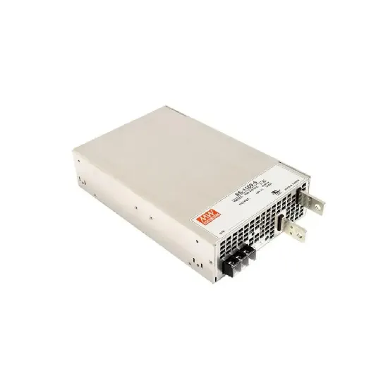 منبع تغذیه مینول سری SE-1500-5
