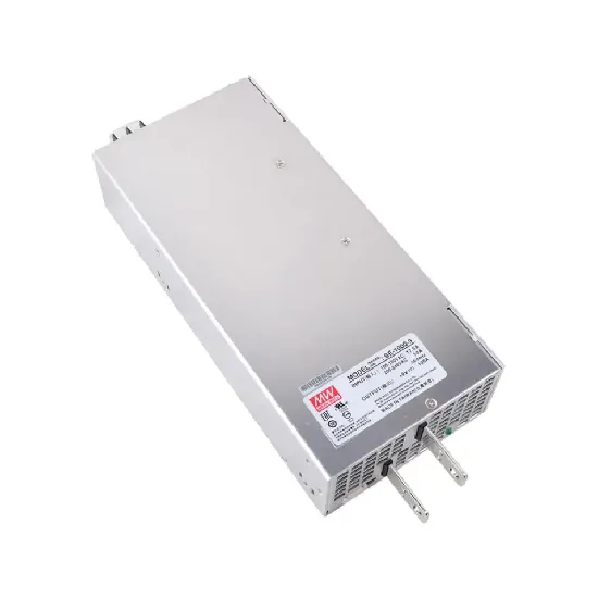 منبع تغذیه مینول سری SE-1000-9
