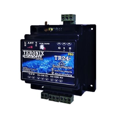 کنترل پیامکی 2 کانال ترونیکس مدل TR24