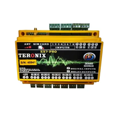 کنترلر پیامکی ترونیکس مدل EX7R