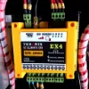 کنترلر تک سنسور دما	4رله ترونیکس مدل TR44S