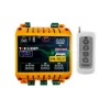 ریموت کنترل 4 کانال 30 آمپر ترونیکس مدل ZA440