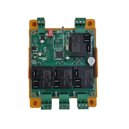 ریموت کنترل 4 کانال 30 آمپر ترونیکس مدل ZA440