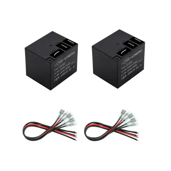 ریموت کنترل 12 کانال 30 آمپر ترونیکس مدل ZA1240