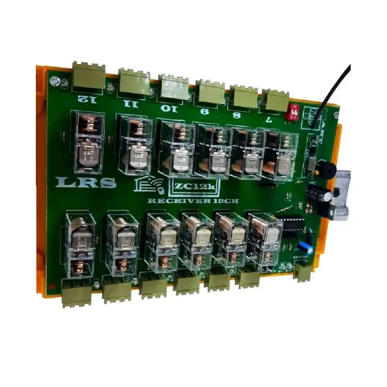 ریموت کنترل 18 کانال ترونیکس مدل ZK18
