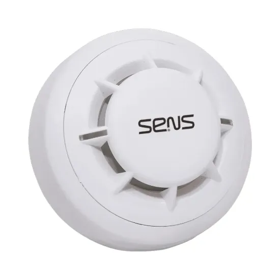 دتکتور حرارتی دما افزایش کانونشنال سنس مدل S2-CRD-200