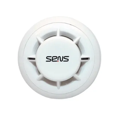 دتکتور حرارتی دما افزایش کانونشنال سنس مدل S2-CRD-200