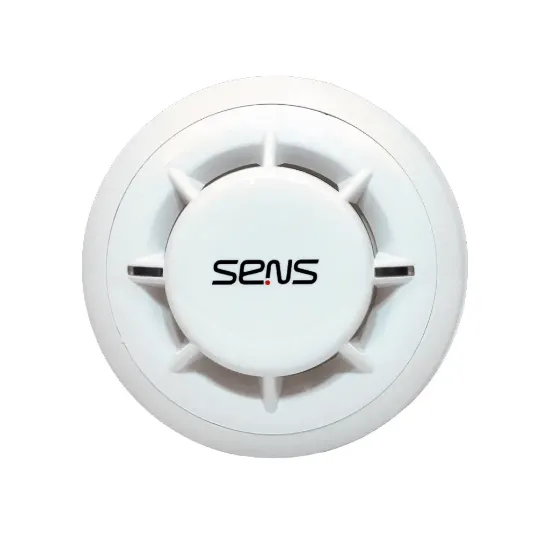دتکتور حرارتی دما افزایش کانونشنال سنس مدل S2-CRD-200