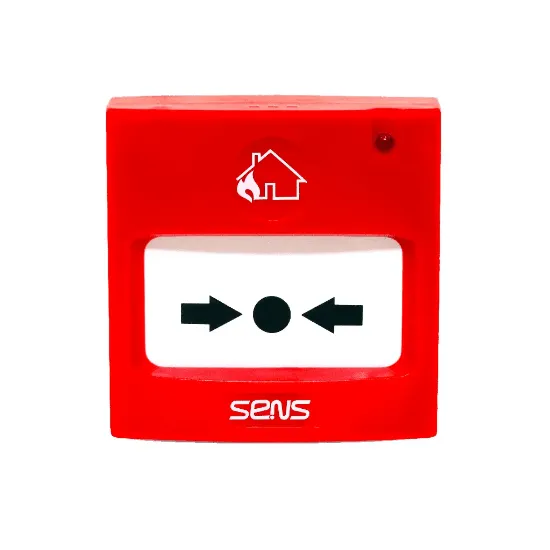 شستی اعلام حریق کانونشنال سنس مدل RC-100
