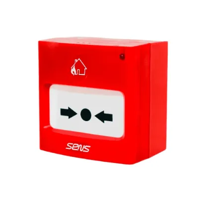 شستی اعلام حریق کانونشنال سنس مدل RC-100
