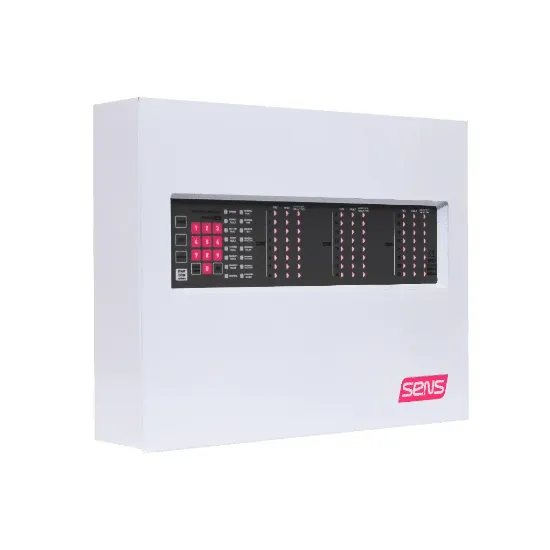 کنترل پنل اعلام حریق 24 زون کانونشنال سنس مدل MC5