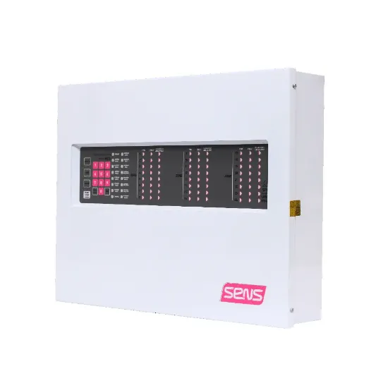 کنترل پنل اعلام حریق 24 زون کانونشنال سنس مدل MC5