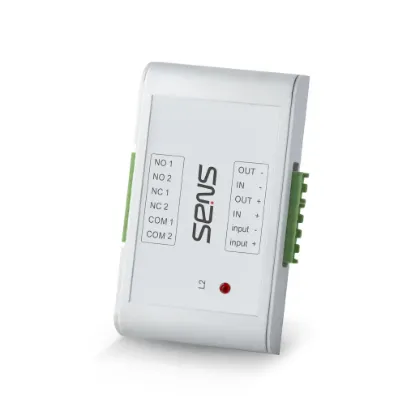 ماژول خروجی آدرس پذیر سنس مدل M2