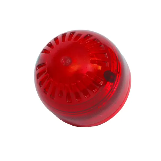 آژیر اعلام حریق آدرس پذیر سنس مدل F1-ASF-300