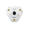 دوربین مداربسته کیوپلاس مدل PL-AHC-FW2360P3A-N1