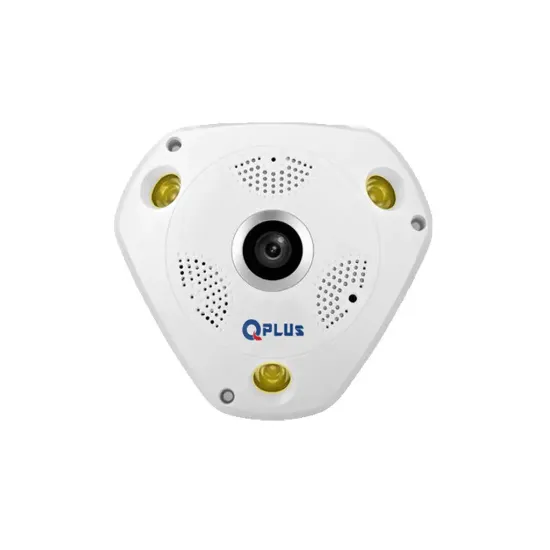 دوربین مداربسته کیوپلاس مدل PL-AHC-FW2360P3A-N1