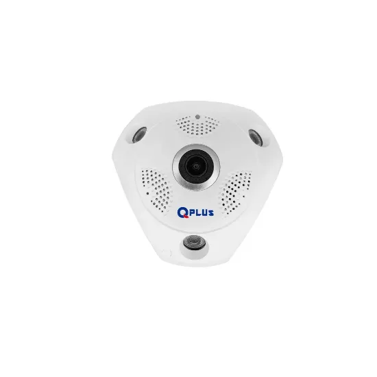 دوربین مداربسته کیوپلاس مدل PL-AHC-FW2360P3A-N1