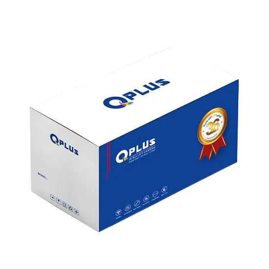 دوربین مداربسته کیوپلاس مدل PL-AHC-BS2780W-H