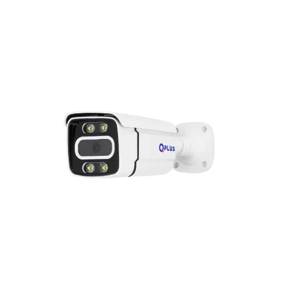 دوربین مداربسته کیوپلاس مدل PL-AHC-BW5660A4A-S1