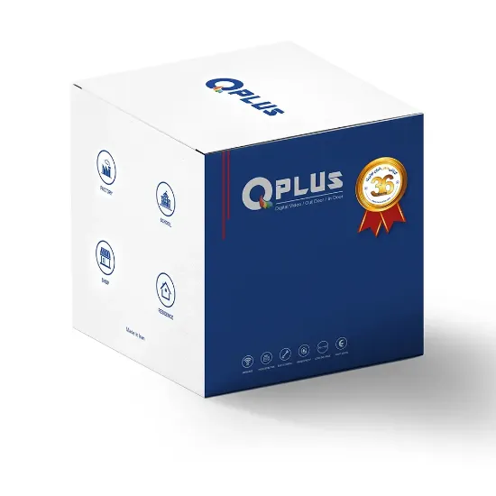 دوربین مداربسته کیوپلاس مدل PL-IPC-D452A2A-R