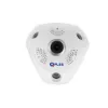 دوربین مداربسته کیوپلاس مدل PL-IPC-FW6360HP3A-L