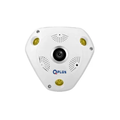 دوربین مداربسته کیوپلاس مدل PL-IPC-FW6360HP3A-L