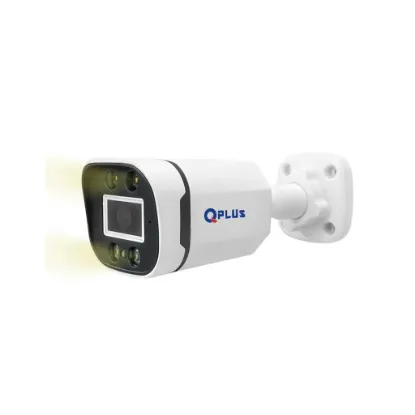 دوربین مداربسته کیوپلاس مدل PL-IPC-BW8608HPA4A-F