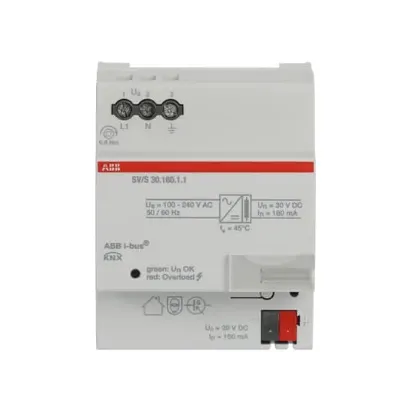منبع تغذیه 160 میلی آمپر ABB مدل SV/S30.160.1.1