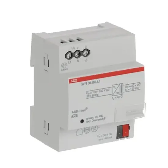 منبع تغذیه 160 میلی آمپر ABB مدل SV/S30.160.1.1