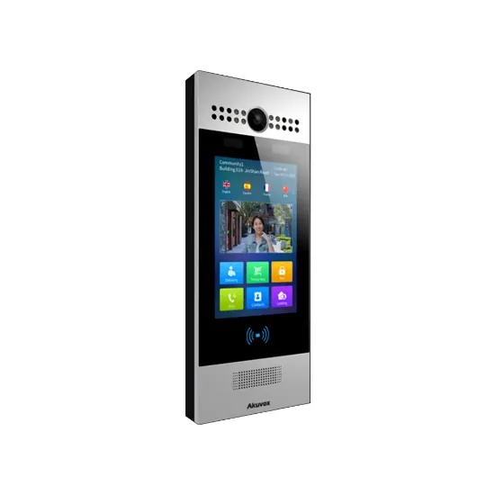 آیفون تصویری هوشمند آکووکس مدل R29C-L