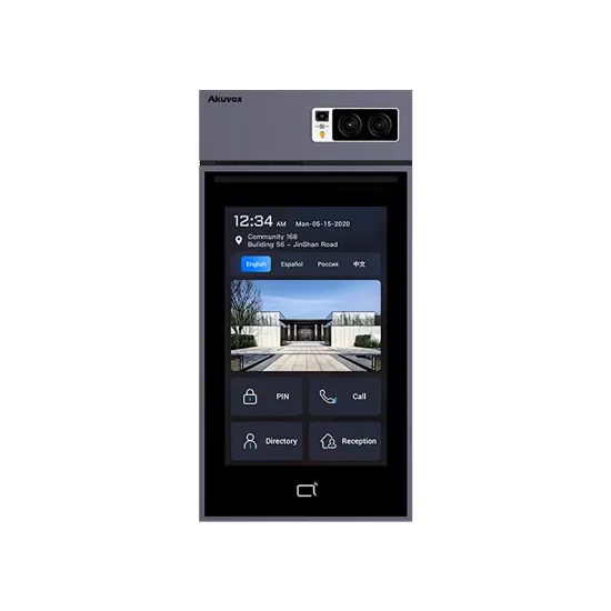 آیفون تصویری هوشمند آکووکس مدل S539