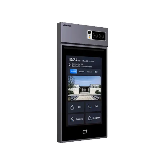 آیفون تصویری هوشمند آکووکس مدل S539
