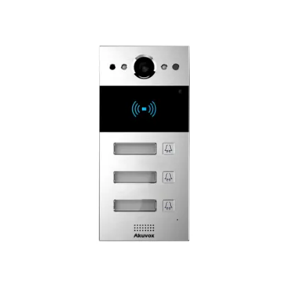 آیفون هوشمند سه زنگ روکار آکووکس مدل R20B