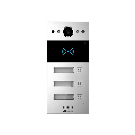 آیفون هوشمند سه زنگ روکار آکووکس مدل R20B