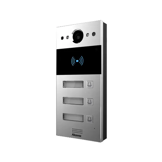 آیفون هوشمند سه زنگ توکار آکووکس مدل R20B