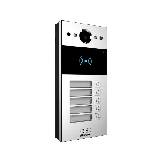 آیفون هوشمند پنج زنگ روکار آکووکس مدل R20B