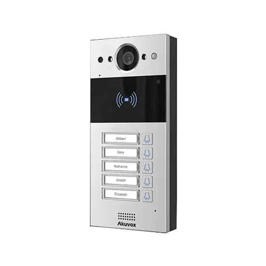 آیفون هوشمند پنج زنگ روکار آکووکس مدل R20B