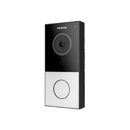 آیفون هوشمند تک زنگ روکار آکووکس مدل E12W