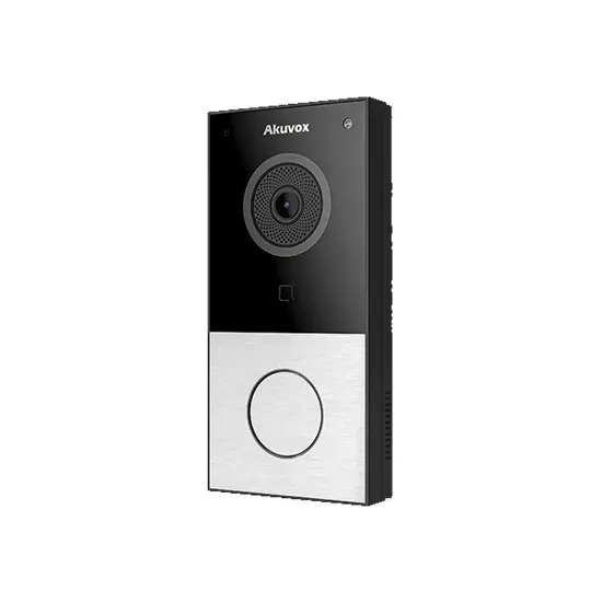 آیفون هوشمند تک زنگ روکار آکووکس مدل E12W