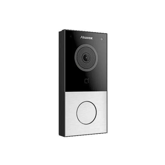 آیفون هوشمند تک زنگ روکار آکووکس مدل E12W
