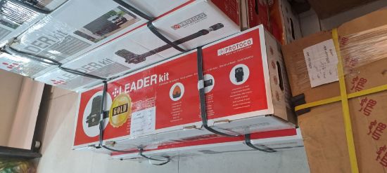 تصویر  جک پرتکو لیدر کیت