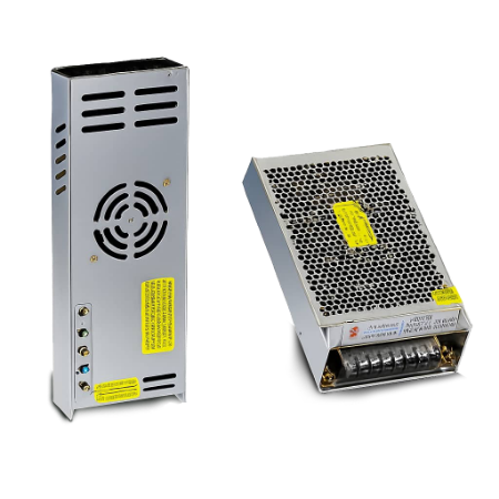 منبع تغذیه تابلو روان