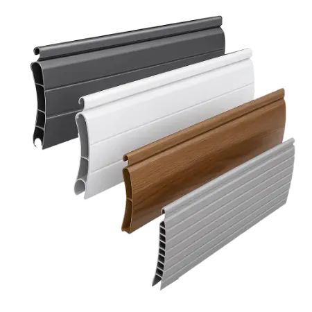 تیغه کرکره برقی