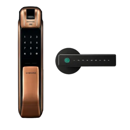 دستیگره هوشمند